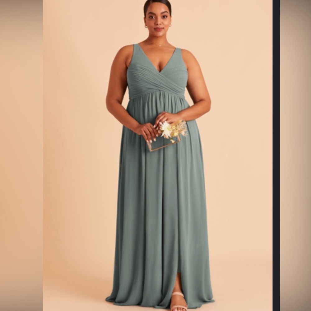 Birdy Grey Bridesmaid Dress in Seaglass
